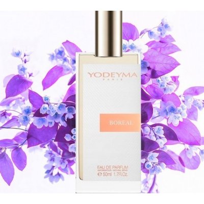 Yodeyma boreal parfém dámský 50 ml – Zboží Mobilmania