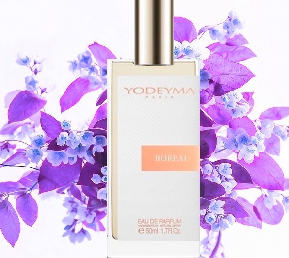 Yodeyma boreal parfém dámský 50 ml