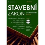 Nový stavební zákon s komentářem – Hledejceny.cz