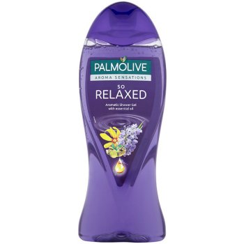 Palmolive Aroma Sensations So Relaxed sprchový gel 250 ml