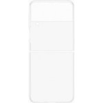 Samsung Clear Slim Cover Z Flip4 čiré EF-QF721CTEGWW – Zboží Mobilmania
