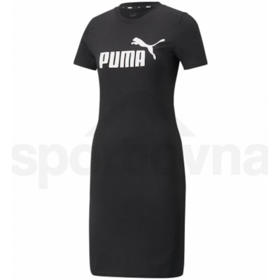 Puma Šaty Černá – Zboží Mobilmania