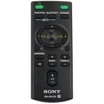 Dálkový ovladač General Sony RM-ANU191 – Zboží Živě