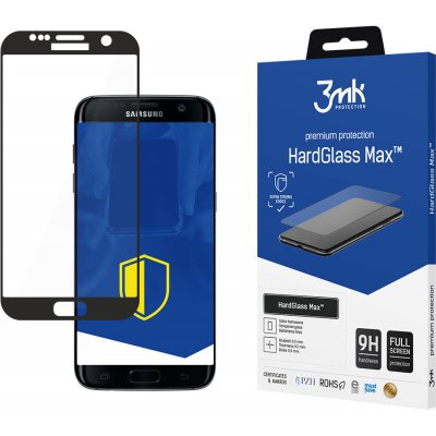 3mk HardGlass MAX pro Samsung Galaxy S7 edge (SM-G935F) 5901571173146