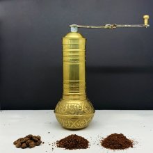 Acar degirmenleri Toplu Kahve kulatý zlatý