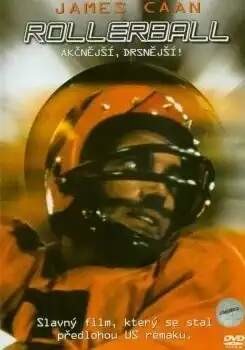 Rollerball DVD