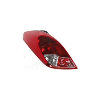 Zadní světlo- levé HYUNDAI i20 (PB) 2012-2014 |012-2014| DEPO | 221-1971L-LD-UE – Hledejceny.cz