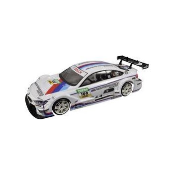 FG Modellsport RC model auta BMW M4 elektrický 4WD 4x4 RtR 1:5