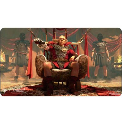 Ultra Pro Magic the Gathering Fallout Caesar, Legion’s Emperor podložka – Hledejceny.cz