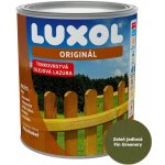Luxol Originál 0,75 l Zeleň jedlová – Sleviste.cz