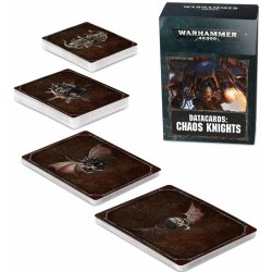 GW Datacards Chaos Knights