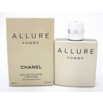 Chanel Allure Edition Blanche parfémovaná voda pánská 100 ml – Hledejceny.cz