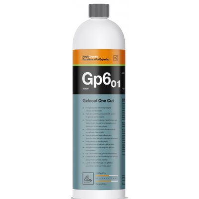 Koch Chemie Gelcoat One Cut 1 l – Zboží Mobilmania