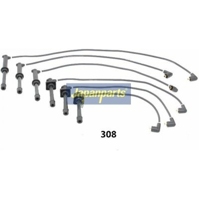 Sada kabelů pro zapalování JAPANPARTS IC-308 – Hledejceny.cz