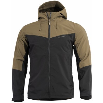 Bunda Pentagon Monlite Shell coyote – Sleviste.cz