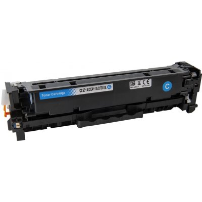 TONERHAUS HP CC531A - kompatibilní – Zboží Živě