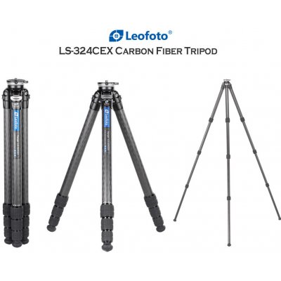 Leofoto RANGER LS-324CEX – Zboží Živě