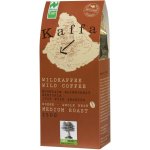 Kaffa Bio mletá divoká káva střední 250 g – Hledejceny.cz