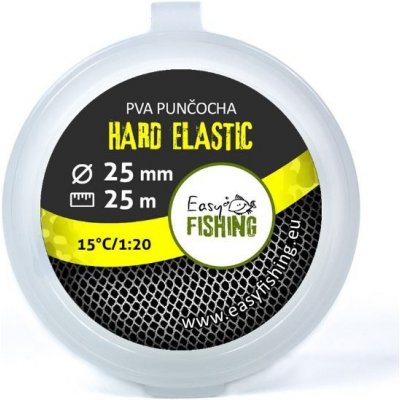 Vyhledávání „Easy Fishing PVA punčocha Elastic Hard 40mm“ – Heureka.cz