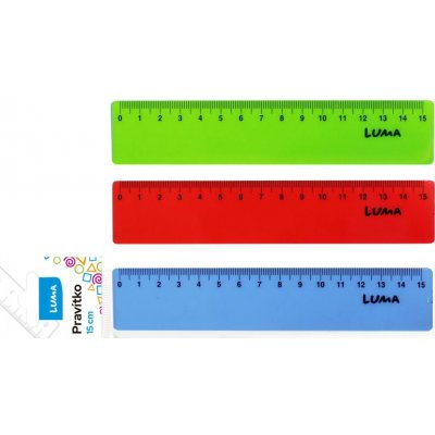 Luma C112029 15cm barevné – Hledejceny.cz