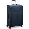 Cestovní kufr Roncato IRONIK L 415301-23 modrá 102 L