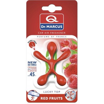 Dr. MARCUS Lucky Top Red Fruits – Zbozi.Blesk.cz