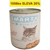 Konzerva pro kočky Smarty Cat Rybí chunks 810 g