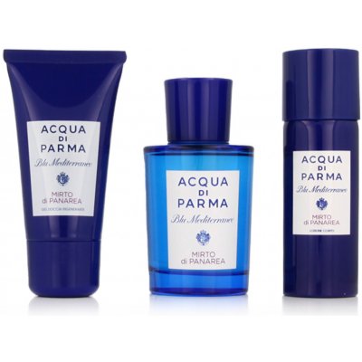 Acqua Di Parma Blu Mediterraneo Mirto Di Panarea toaletní voda unisex 10 ml miniatura