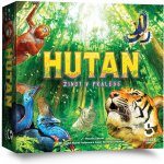 Asmodee Hutan: život v pralese - rodinná hra (dostupnost 04/2025) – Zboží Mobilmania