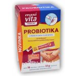 Maxivita MaxiVita premium probiotika + vitamin C 20 stick – Hledejceny.cz