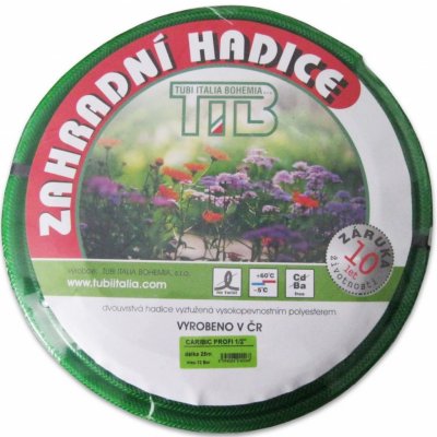 TUBI Caribic Profi - 1/2" 25m – Hledejceny.cz