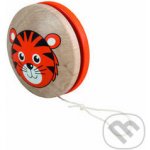 Detoa Jo Jo oranžové Tygřík – Sleviste.cz