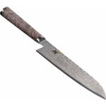 Zwilling Miyabi Santoku Japonský nůž 18 cm – Hledejceny.cz