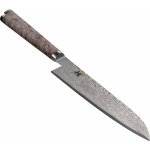 Zwilling Miyabi Santoku Japonský nůž 18 cm – Zboží Mobilmania