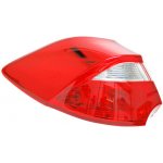 Zadní světlo VAN WEZEL 8568935 – Zboží Mobilmania