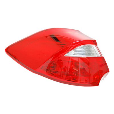 Zadní světlo VAN WEZEL 8568935 – Zboží Mobilmania