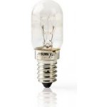 Nedis Nedis FFBUE1415W1 žárovka do lednice T22 E14/15W/230V 3000K NE0269 – Hledejceny.cz