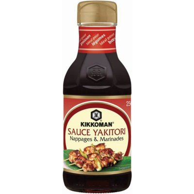 Kikkoman Wok omáčka 250 ml – Zboží Dáma