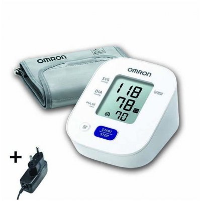 Omron M2 + adaptér – Zboží Mobilmania