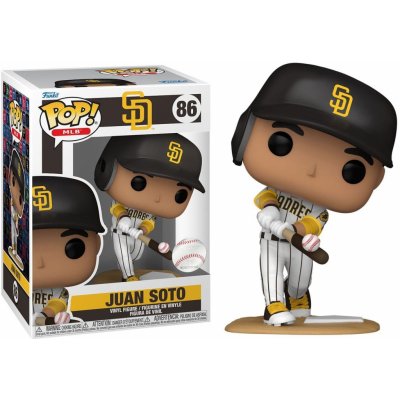 Funko Pop! MLB: San Diego Padres - Juan Soto 86 – Hledejceny.cz