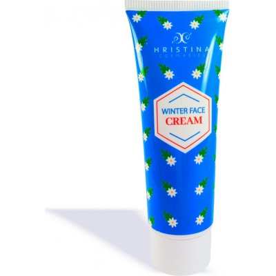 Hristina Přírodní zimní krém 100 ml – Zboží Dáma