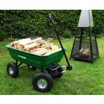 Garden King Zahradní přepravní vozík GC-018 – HobbyKompas.cz
