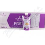NUTREGO FORTE S PŘÍCHUTÍ CAPPUCCINO POR SOL 12X200ML – Hledejceny.cz