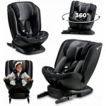Kinderkraft XPEDITION 2 i-Size 2023 BLACK – Sleviste.cz