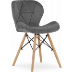Trendie Sky tmavě šedá skandinávský styl – Zboží Dáma