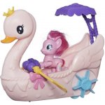 Hasbro My Little Pony lodička se zvukovými efekty – Hledejceny.cz