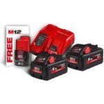 Milwaukee M18HNRG-552 4933464713 – Zboží Mobilmania