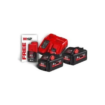 Milwaukee M18HNRG-552 4933464713 – Zboží Mobilmania