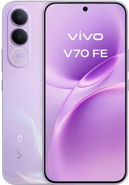 Vivo V70 FE 8GB/256GB Muse Purple na Heureka.cz