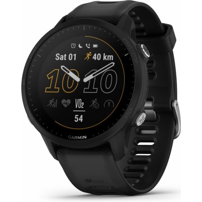 Chytré hodinky Garmin Forerunner 955 Black (010-02638-30)